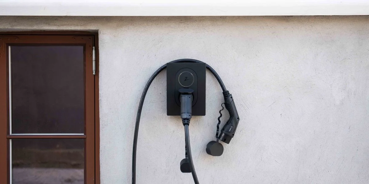 Norgeseliten Elbil Lader Hjemme Zaptec Go 1200X600