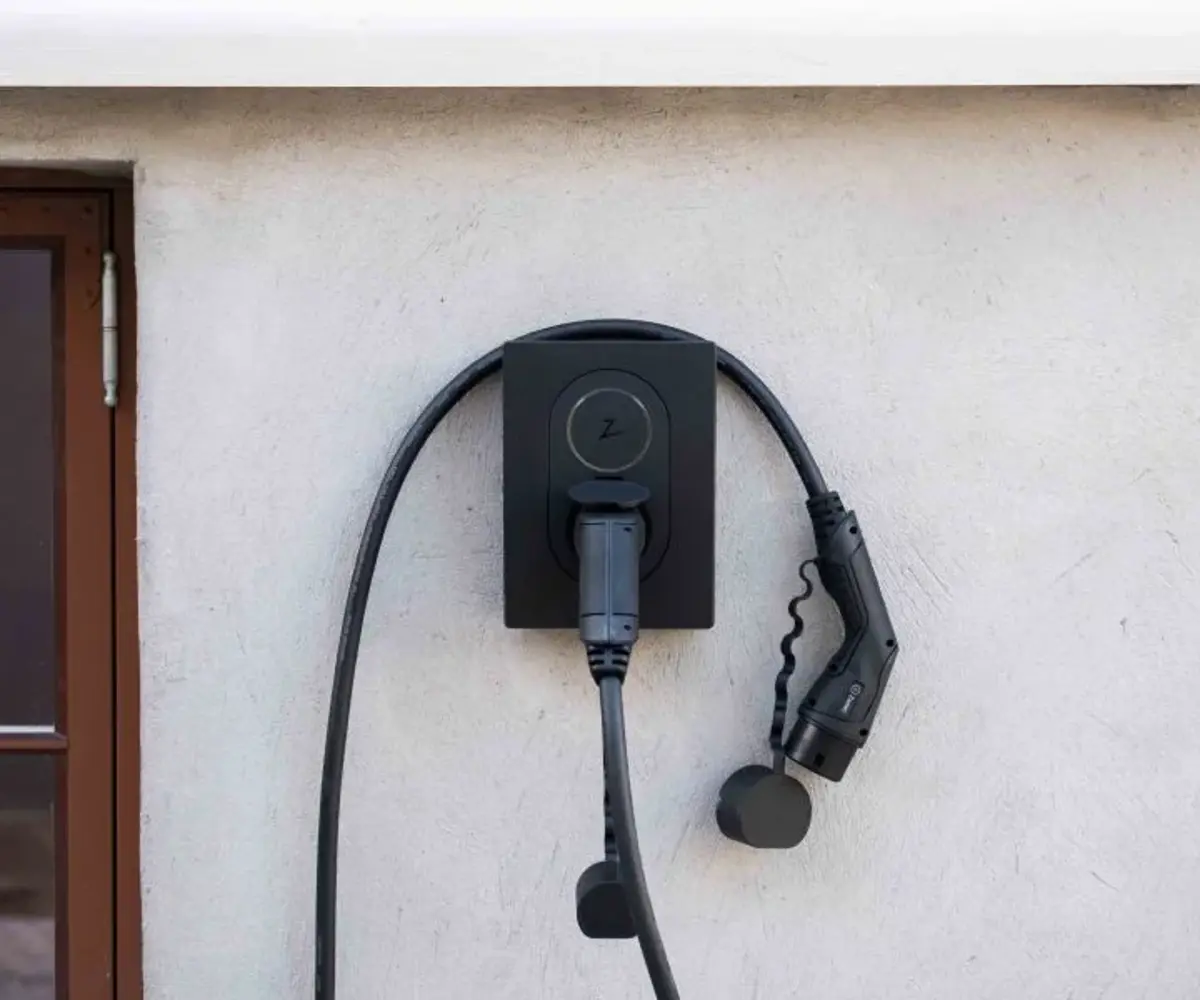Norgeseliten Elbil Lader Hjemme Zaptec Go 1200X600